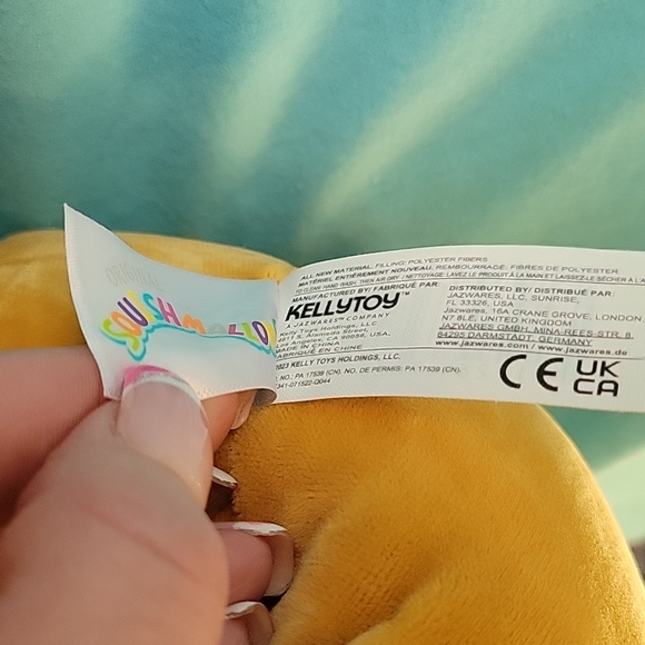 🆕️ Squishmallows Disney Lady & the Tramp 8" - Picture 7 of 14